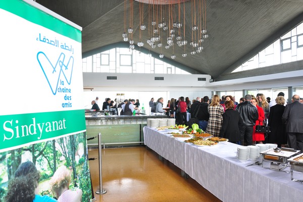 Conference & Dejeuner de la CDA 2013